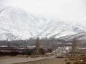 گزارش تصویری از یک روز برفی در شاهرود